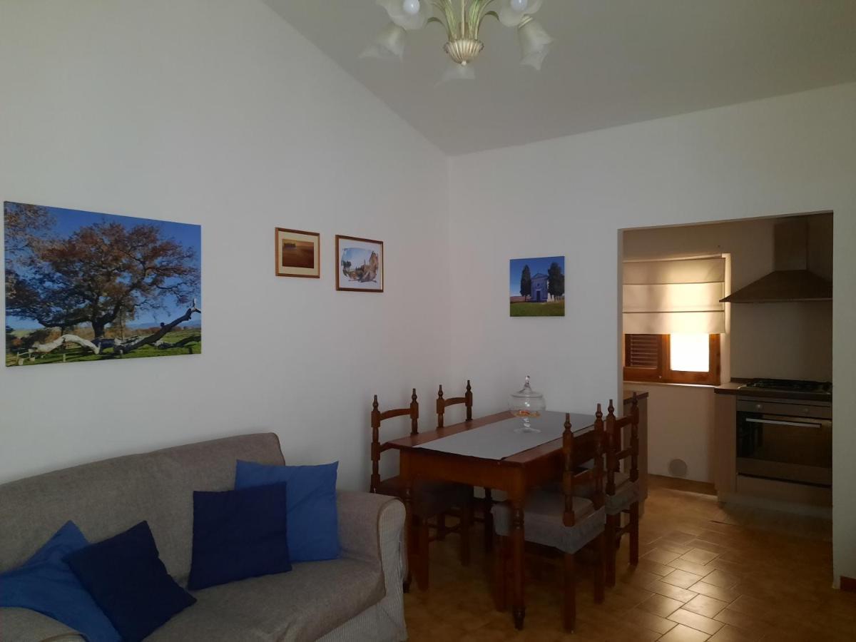 La Dimora Di Pienza Exterior foto