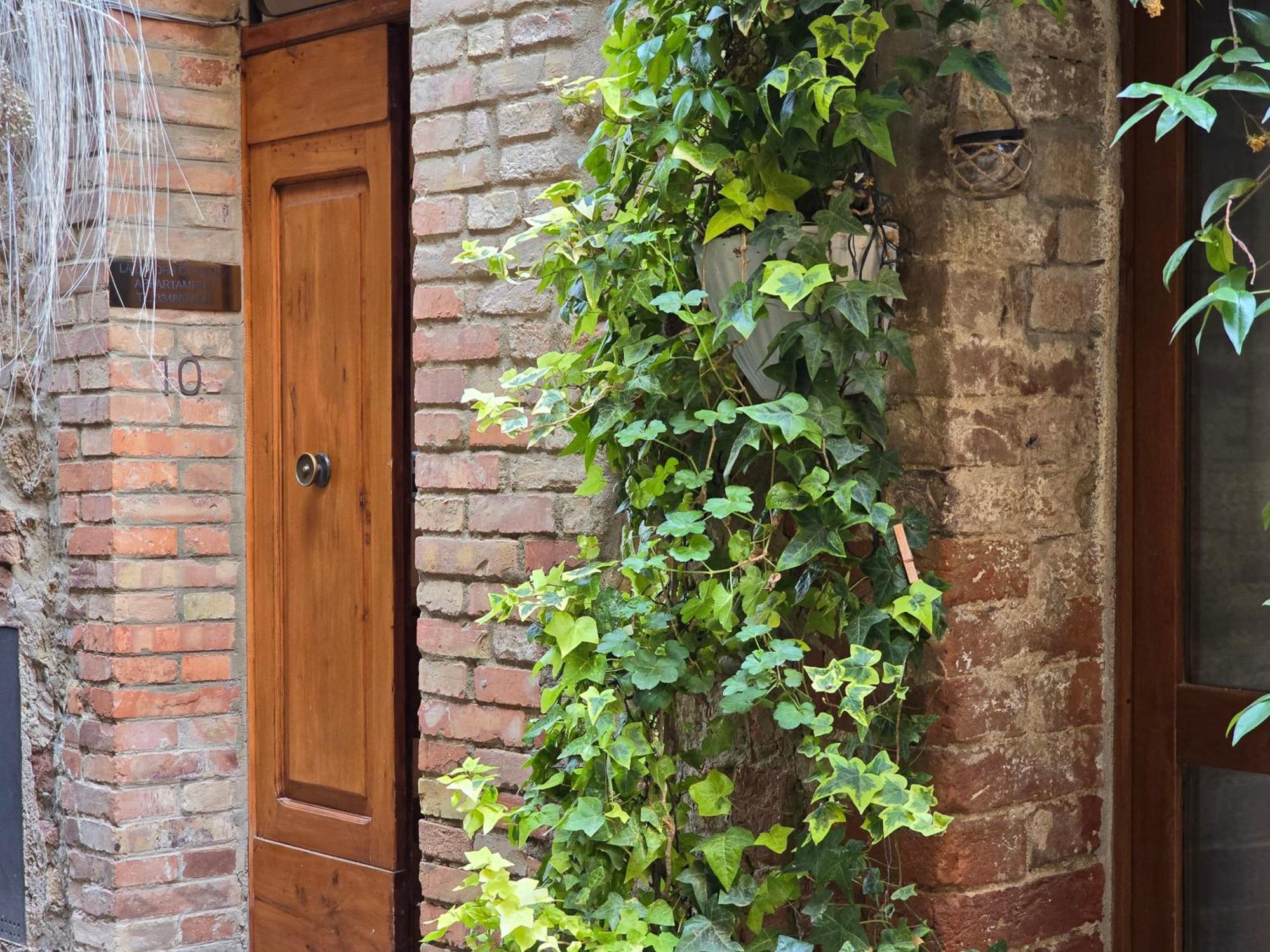 La Dimora Di Pienza Exterior foto