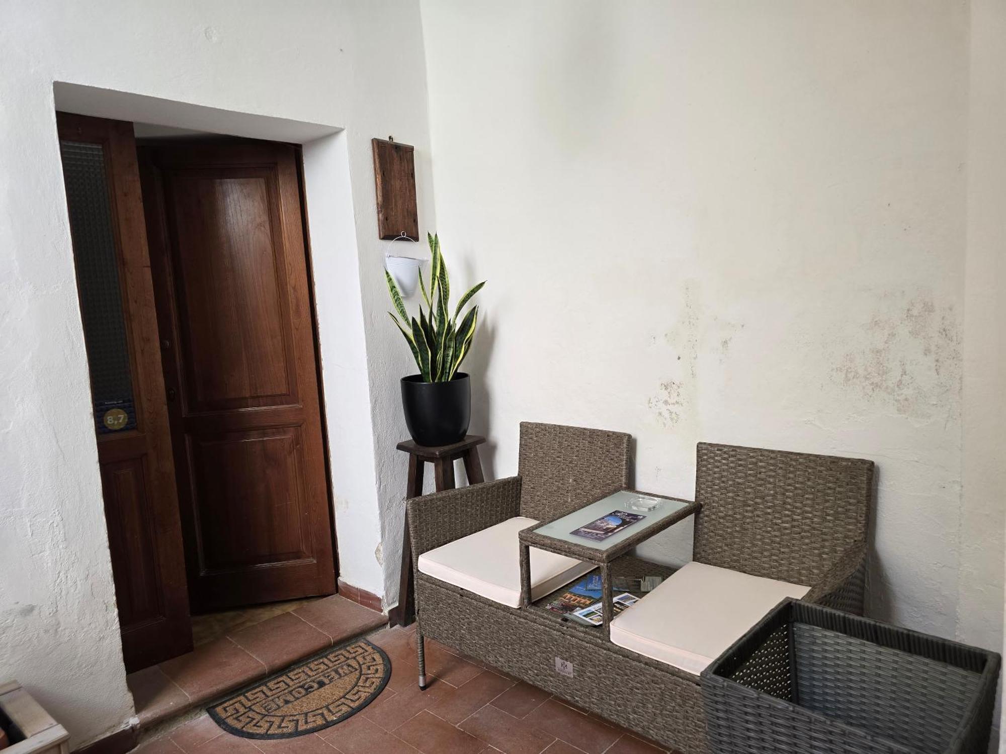 La Dimora Di Pienza Exterior foto
