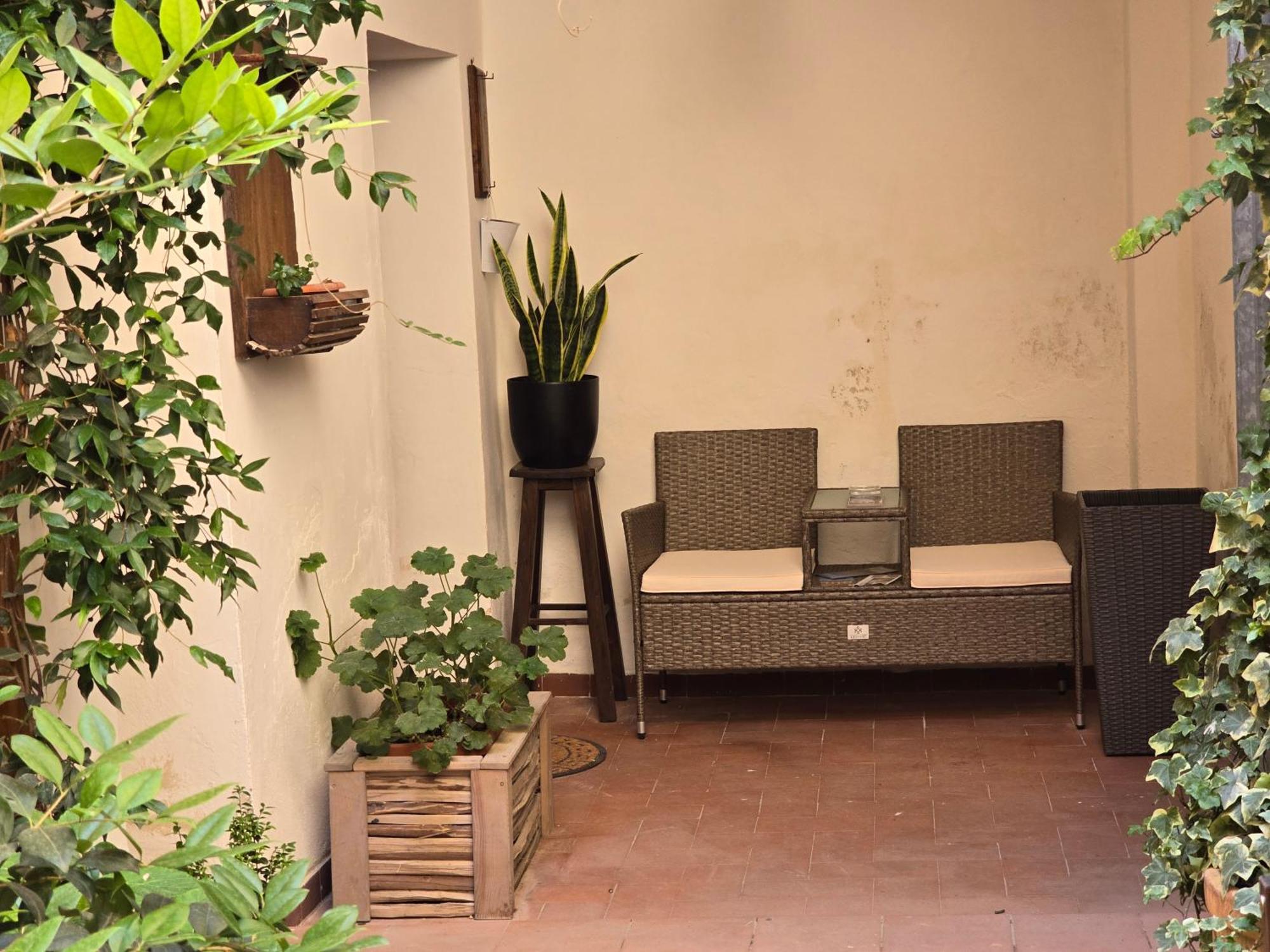 La Dimora Di Pienza Exterior foto