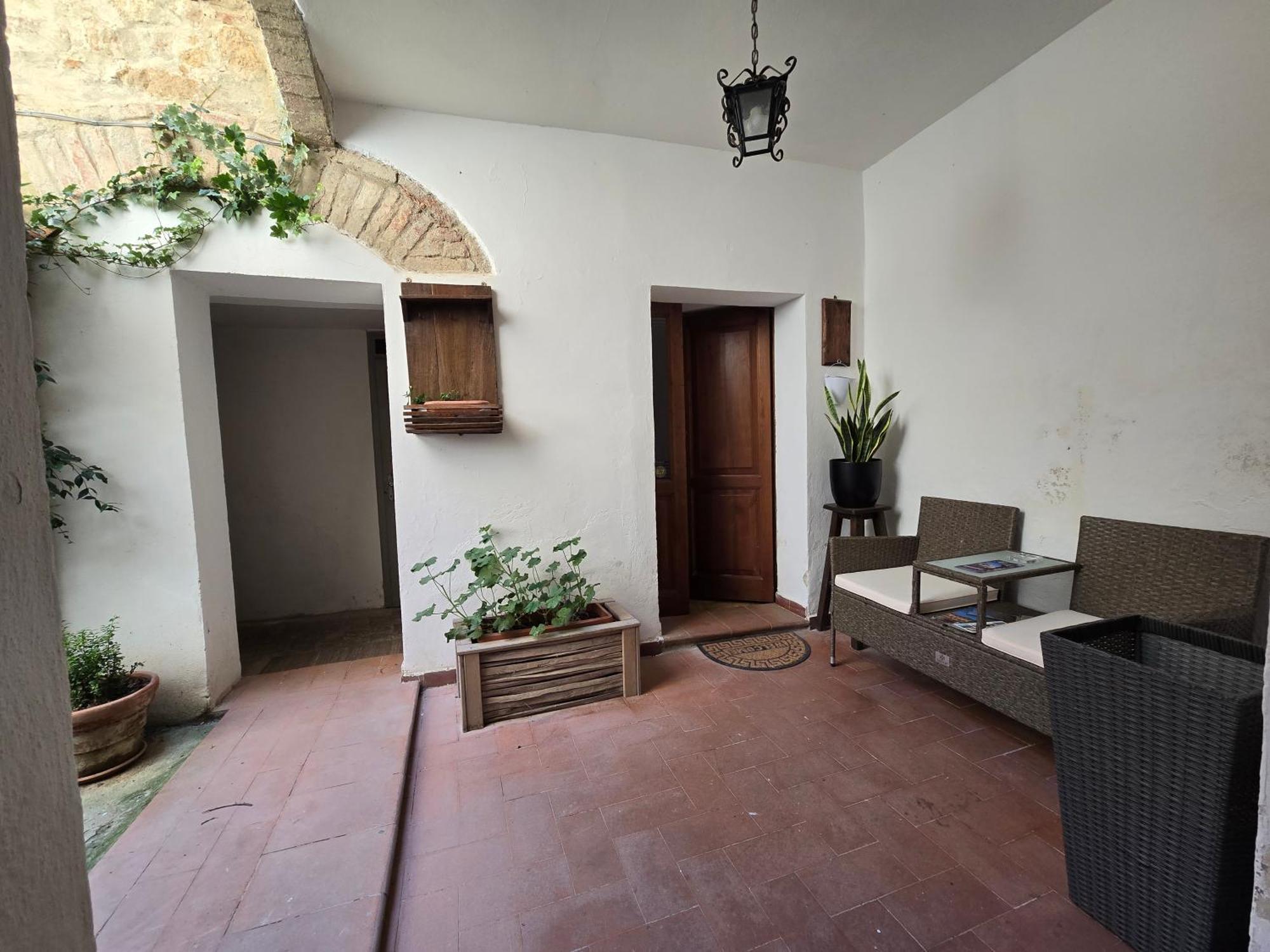 La Dimora Di Pienza Exterior foto