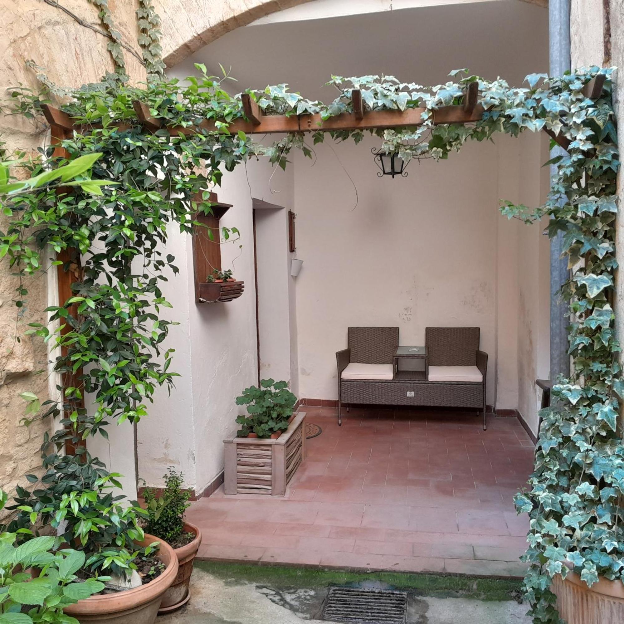 La Dimora Di Pienza Exterior foto