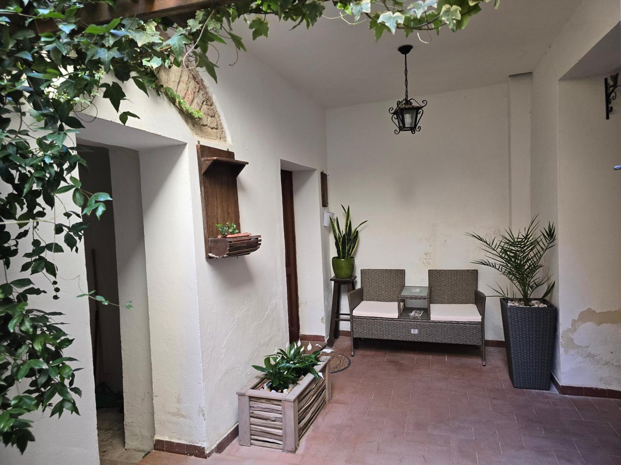 La Dimora Di Pienza Exterior foto