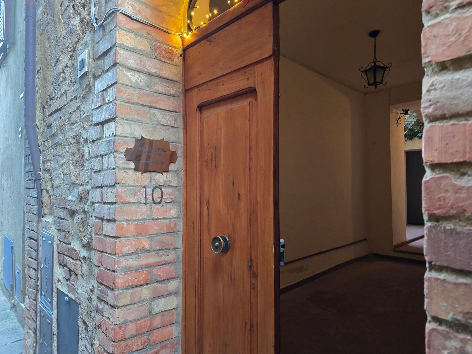 La Dimora Di Pienza Exterior foto